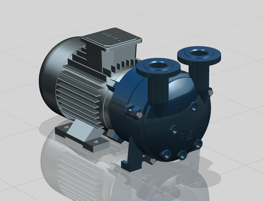 2BVF水環真空泵 2BVF水環真空泵