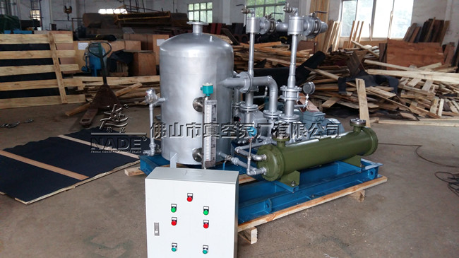 真空系統 真空系統