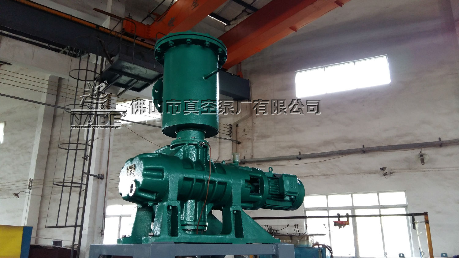 佛真研發真空過濾系統可過濾生產過程中所吸入的砂石、粉塵 佛真研發真空過濾系統可過濾生產過程中所吸入的砂石、粉塵