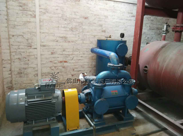 耀新泡沫廠應用佛山市真空泵廠有限公司2BEF水環(huán)式真空泵用于真空脫水、真空成型 耀新泡沫廠應用佛山市真空泵廠有限公司2BEF水環(huán)式真空泵用于真空脫水、真空成型