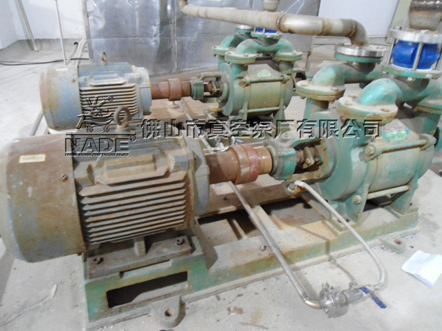 水環真空泵在使用過程中跳閘應如何處理