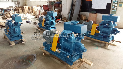 真空泵開機前準備操作 真空泵開機前準備操作