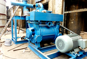 廣西賀州錳業有限公司安裝現場