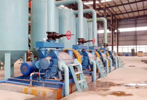 四川衛東機械廠使用現場